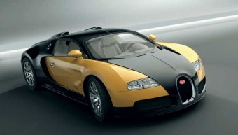 Bugatti Veyron 2006-ra