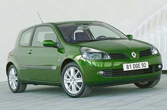 Közeledik a Clio és a Twingo leváltása