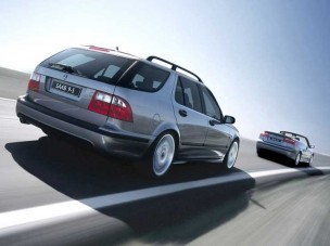 Újdonságok a Saabnál