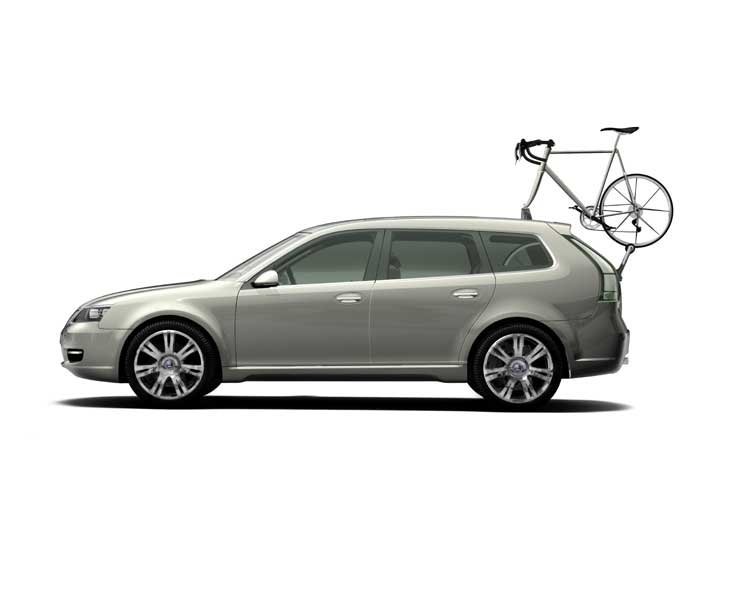 Jövőre bemutatkozik a 9-3 kombi és a 9-3-ból kifejlesztett szabadidőautó