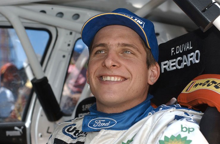 Duval öröme nem véletlen hiszen élete legjobb eredménye ez a világbajnoki második hely