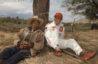 Loeb murván is remekel - Mexikó Rali 1. nap