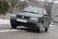 Használt autó: Volkswagen Polo Classic