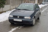 Használt autó: Volkswagen Polo Classic 27