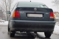 Használt autó: Volkswagen Polo Classic 31