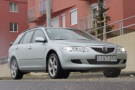 Teszt: Mazda6 2.3 AWD GT Sport Kombi - Csak hóra