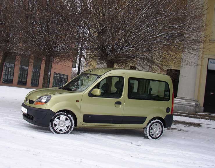 Teszt: Renault Kangoo Funky 1.5 dCi – A józanság szava 20