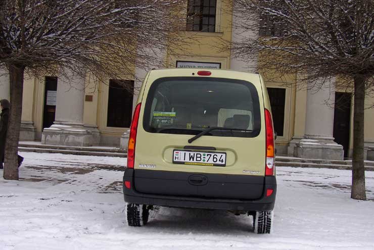 Teszt: Renault Kangoo Funky 1.5 dCi – A józanság szava 22