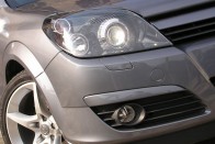 Vezettük: Opel Astra H – Golfosok figyelem! 37