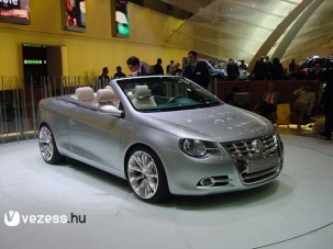 Kategóriák között - Kabrió a Volkswagentől