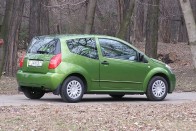 Teszt: Citroën C2 1.1 SX – Báránybőrbe bújt bárány 32