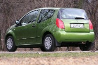 Teszt: Citroën C2 1.1 SX – Báránybőrbe bújt bárány 34