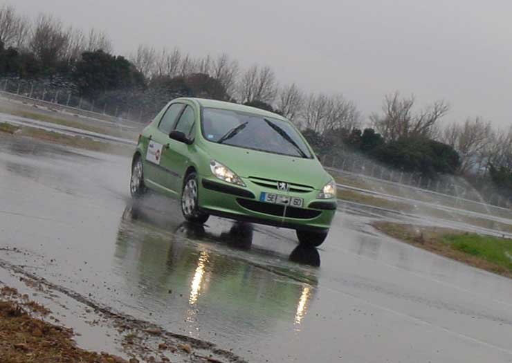 Két típust is levált a Dynaxer HP2, amely vizes úton remekelt