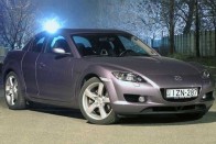 Teszt: Mazda RX-8 – Száguldás 1308 köbcentivel 34