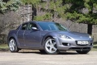 Teszt: Mazda RX-8 – Száguldás 1308 köbcentivel 26