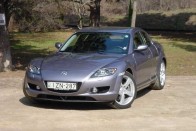 Teszt: Mazda RX-8 – Száguldás 1308 köbcentivel 28