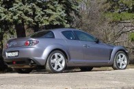 Teszt: Mazda RX-8 – Száguldás 1308 köbcentivel 29