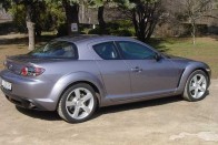 Teszt: Mazda RX-8 – Száguldás 1308 köbcentivel 32