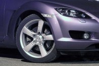 Teszt: Mazda RX-8 – Száguldás 1308 köbcentivel 45