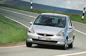 Thaiföldön készítik a Honda Jazz utódját