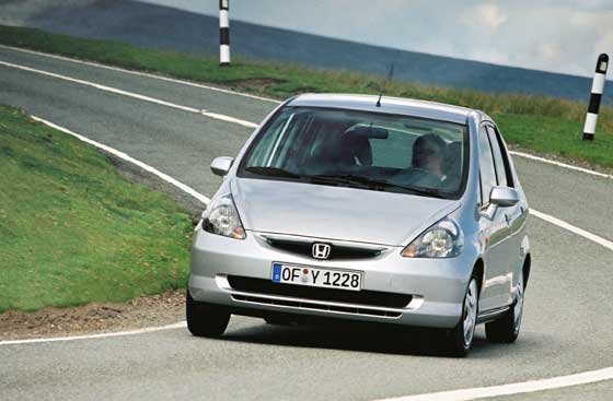 Thaiföldön készítik a Honda Jazz utódját