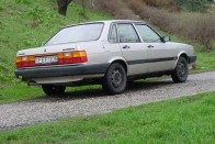 Használt autó: Audi 80, 1978-1986 24