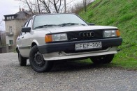 Használt autó: Audi 80, 1978-1986 29