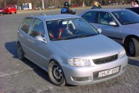 VW Polo találkozó a Felvonulási téren