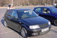 VW Polo találkozó a Felvonulási téren 13