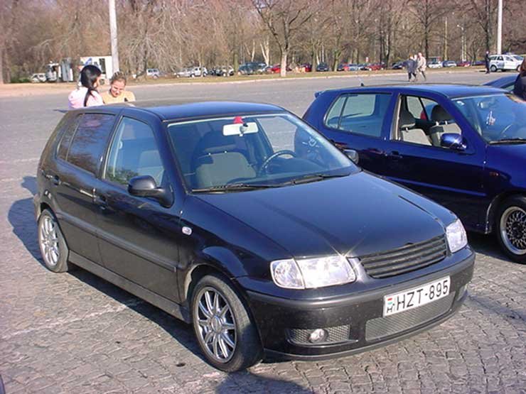 VW Polo találkozó a Felvonulási téren 5