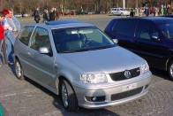 VW Polo találkozó a Felvonulási téren 15