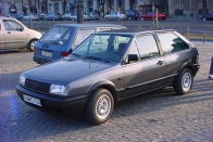 VW Polo találkozó a Felvonulási téren 17