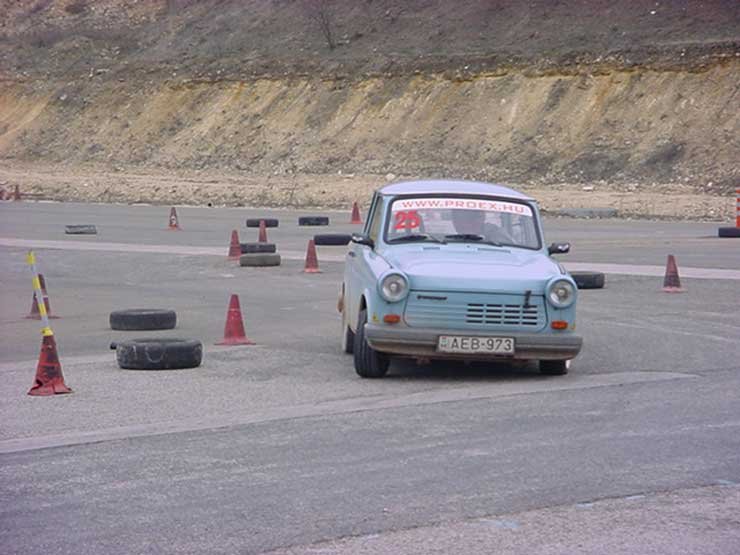 Speed - Proex Kupa első forduló