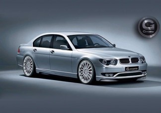 7 7.1 Highline - Csúcs BMW a G-Powertől