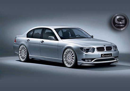 7 7.1 Highline – Csúcs BMW a G-Powertől