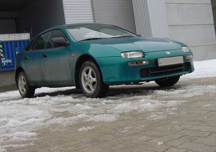 Használt autó: Mazda 323, 1994-1998 11