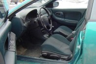 Használt autó: Mazda 323, 1994-1998 33