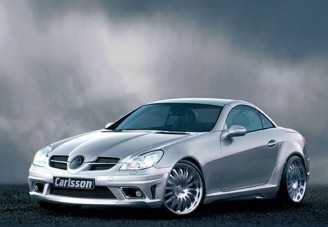 Carlsson CM 55 K - Sokkhatás!