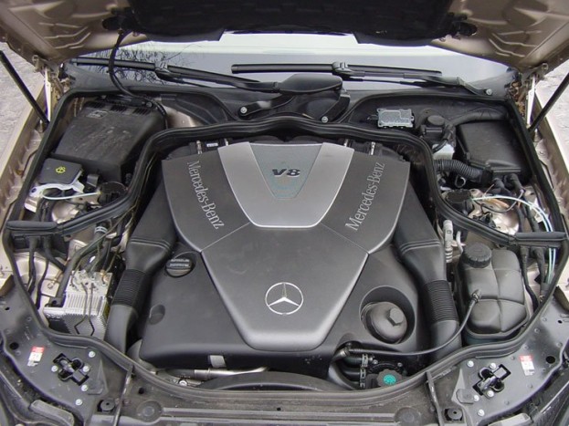 Hihetetlenül rugalmas a négyliteres dízel, 260 lóerővel és 560 newtonméterrel