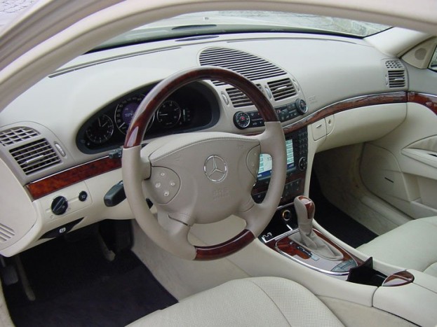 Stílusban és minőségben verhetetlen az E-osztály