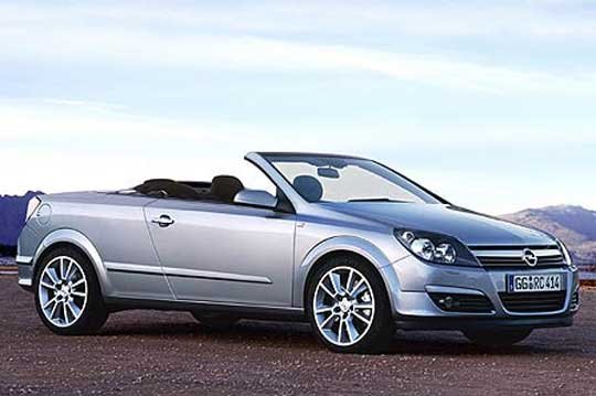 Opel Astra TriTop