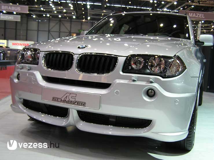 AC Schnitzer ACS3 – Hobbiautó volt 7