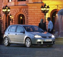 Spórol a Volkswagen