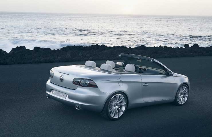 2005-ig négy milliárd euró megtakarítása a cél. A spórolás nem érinti az új modellek fejlesztését, például a Concept C kabriót