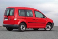 Új Volkswagen Caddy – Ütős darab 19