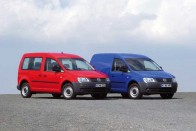 Új Volkswagen Caddy – Ütős darab 22