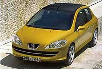  207 és 208 a Peugeot-nál