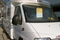 Fiat Ducato 2.8 JTD-re épül a Liberty 6000 ti