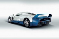 Visszatérés a csatamezőre – Maserati MC12 2