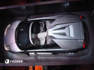 Nyitott élvezet - Lamborghini Murcielago Roadster